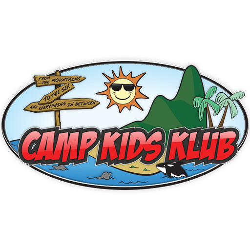 Camp Kids Klub Logo