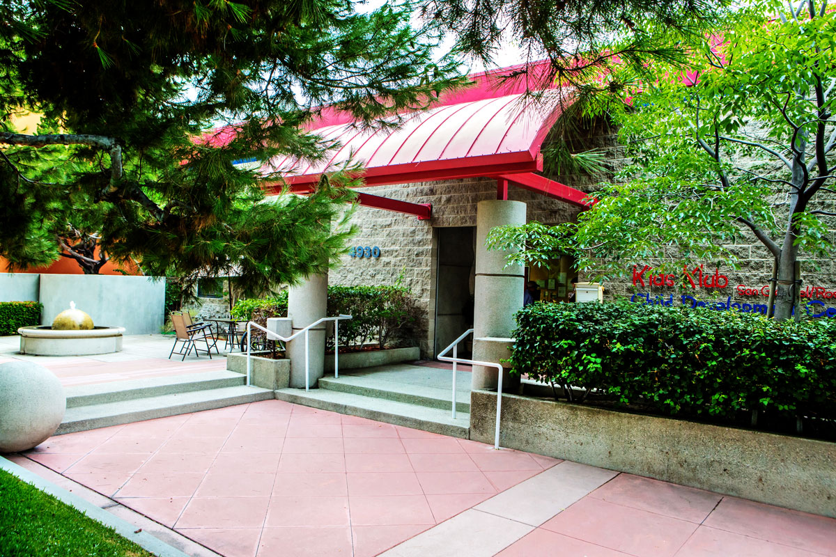 Camp Kids Klub San Gabriel Rosemead Location