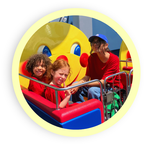 Camp Kids Klub - Counselor In Training 