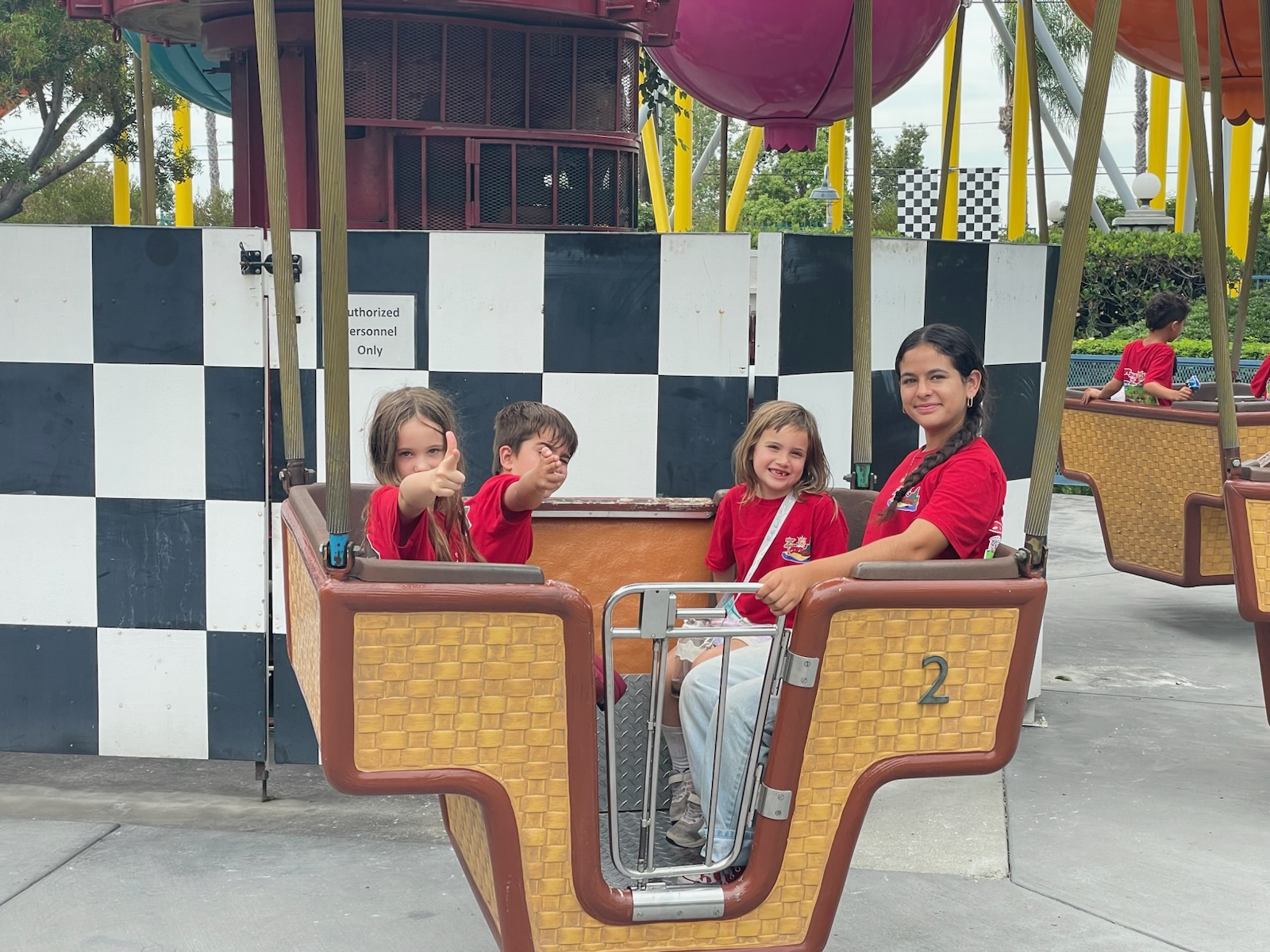 Camp Kids Klub - Counselor In Training 